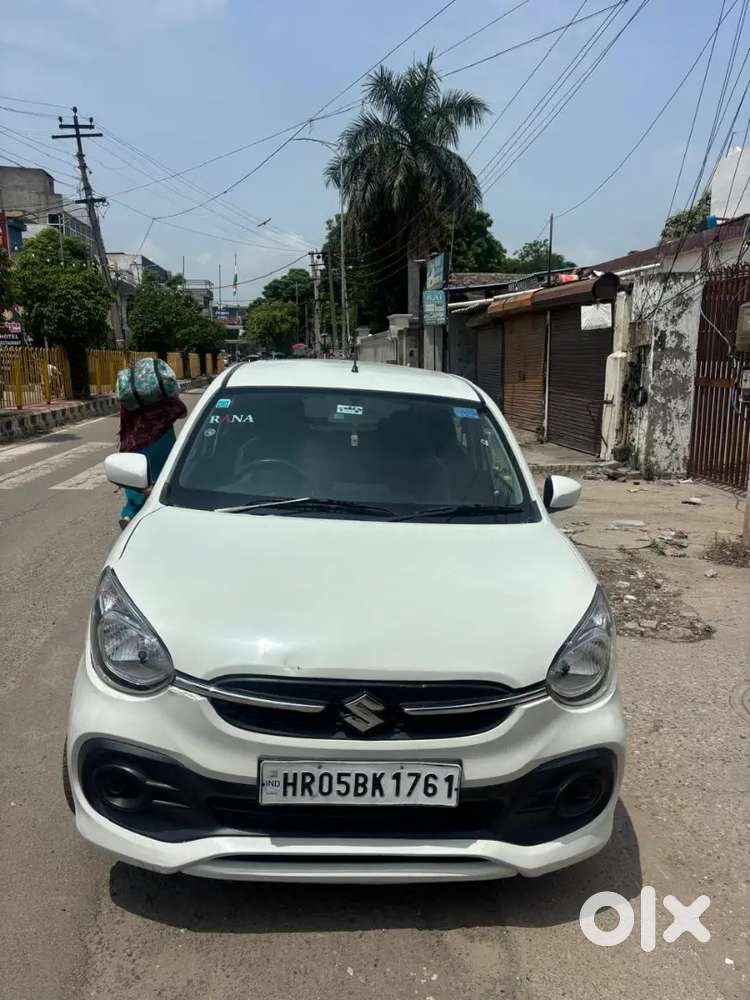 2023 Maruti Suzuki Celerio Vxi Petrol