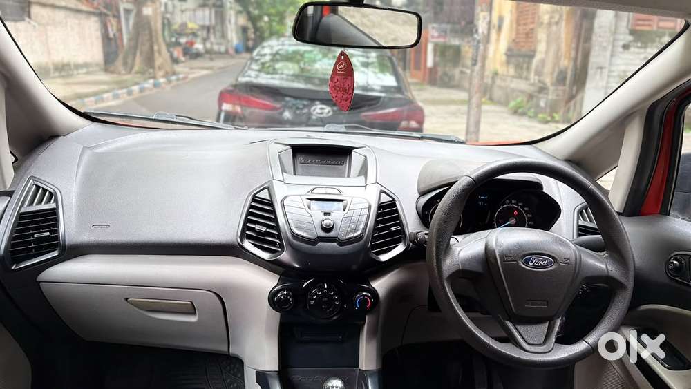 Ford Ecosport 1.5 Diesel Ambiente, 2017, Diesel