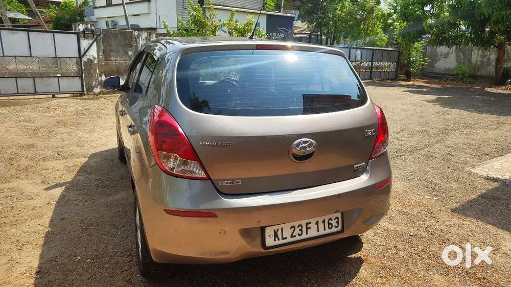 Hyundai I20 2012 Diesel Well Maintained