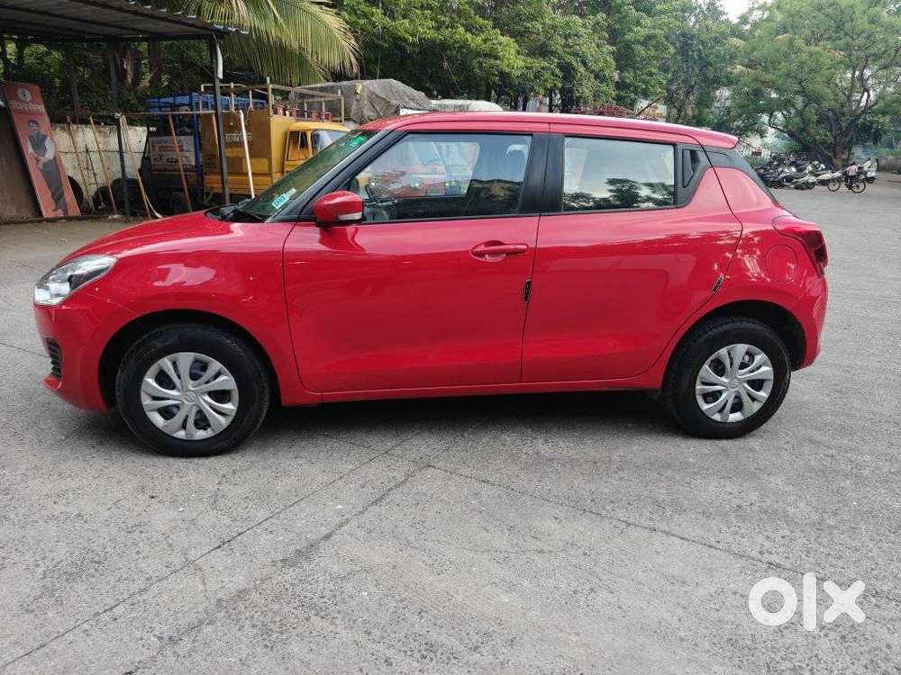 Maruti Suzuki Swift Vvt Vxi, 2020, Petrol