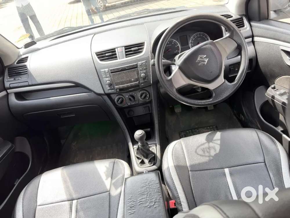 Maruti Suzuki Swift Vdi, 2015, Diesel