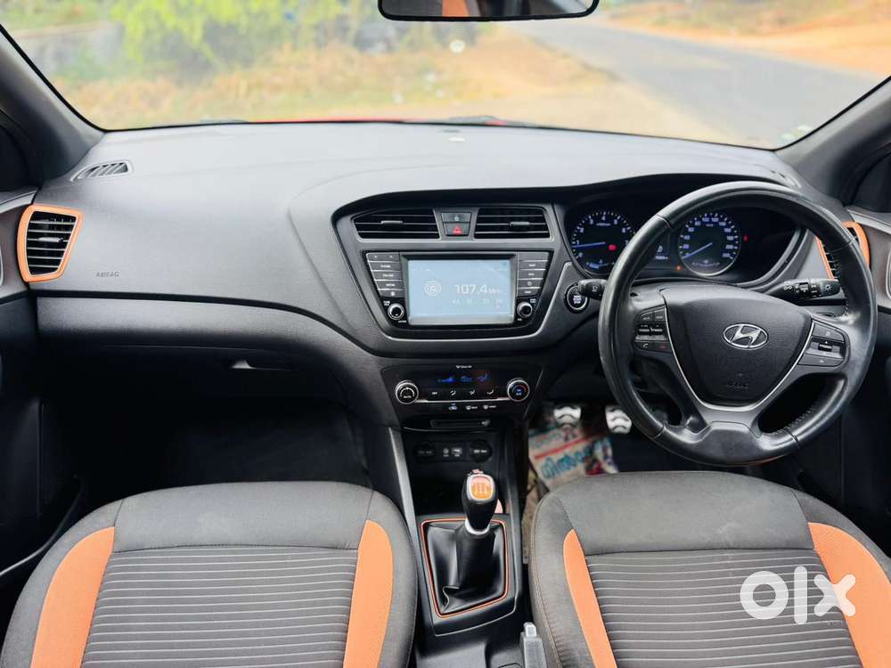 Hyundai I20 Active 1.2 Sx, 2017, Petrol