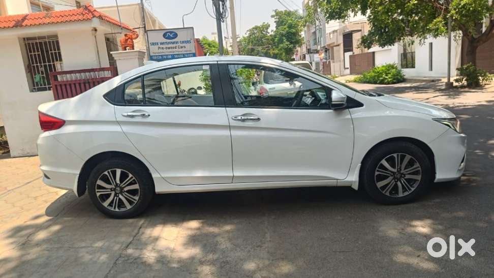 Honda City I-vtec Cvt V, 2018, Petrol