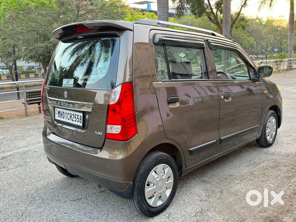 Maruti Suzuki Wagon R Lxi Cng, 2016, Cng & Hybrids