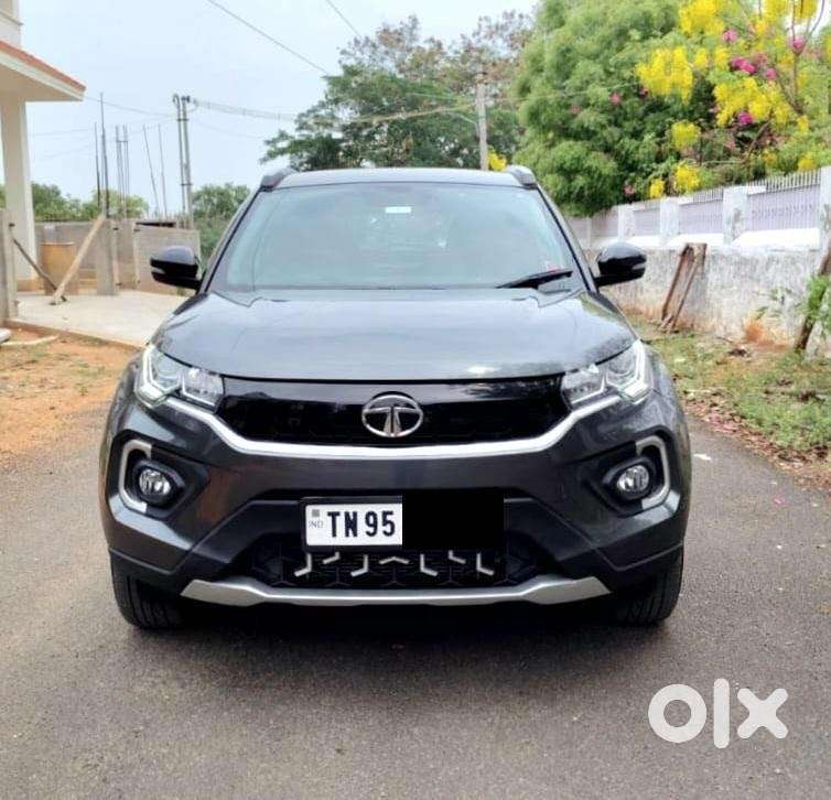 Tata Nexon Xz Plus (hs), 2023, Diesel