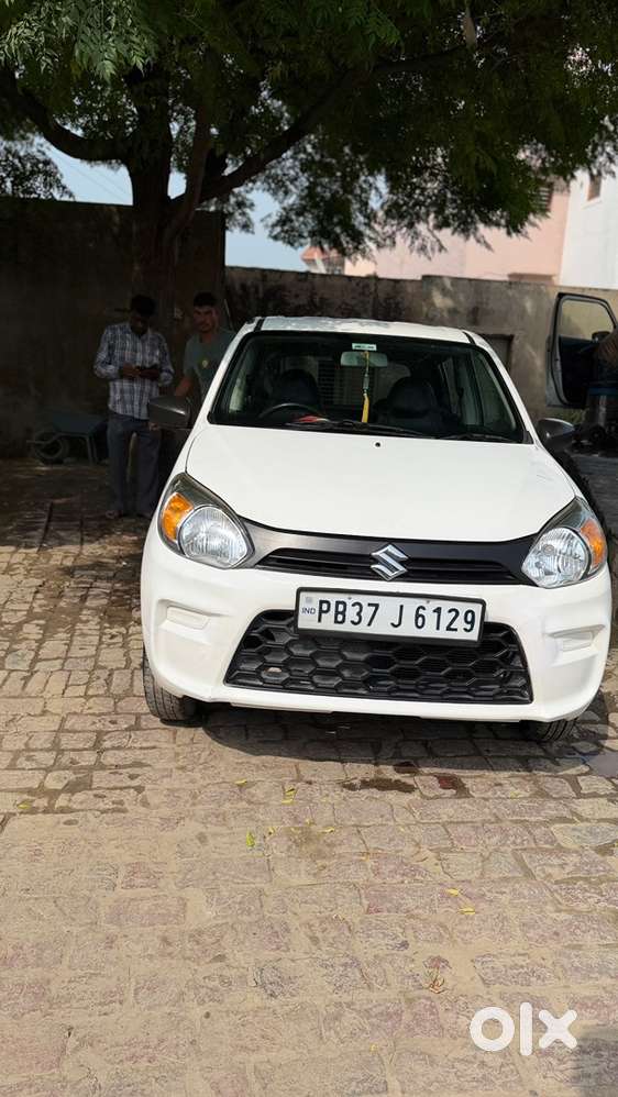 Maruti Suzuki Alto 800 Petrol Manual 2021