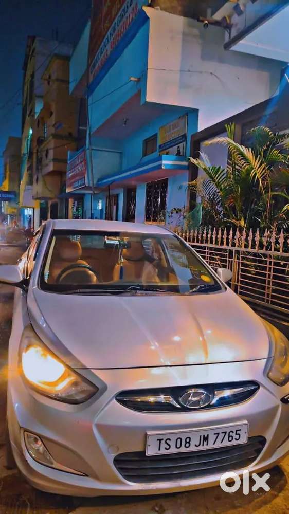 Hyundai Verna 1.6 Sx 2013