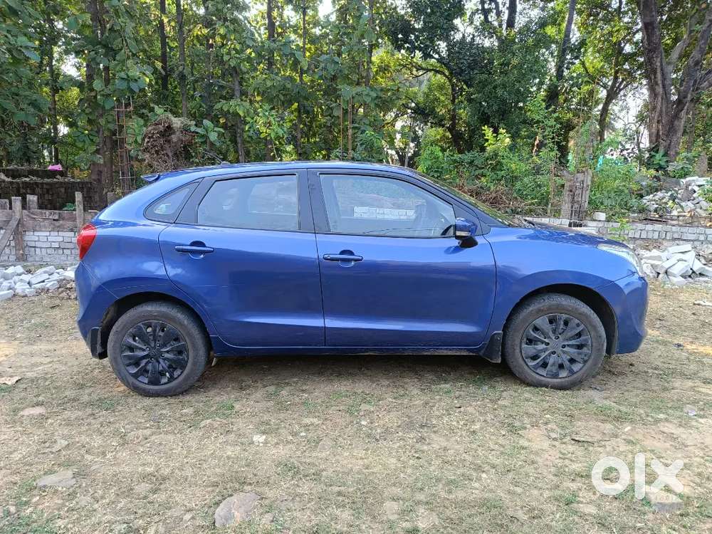 Maruti Suzuki Baleno 2017 Variant