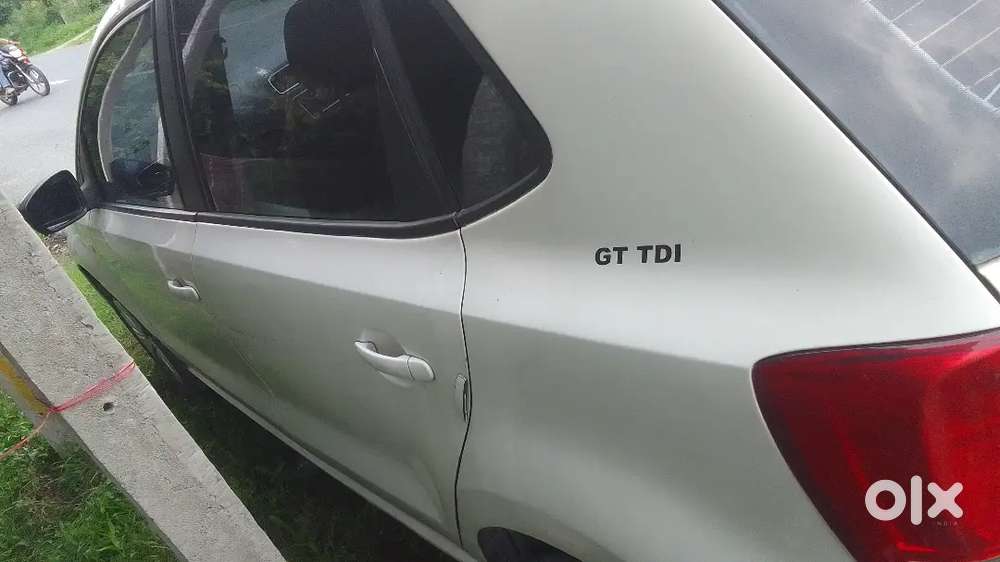 Volkswagen Polo 2012