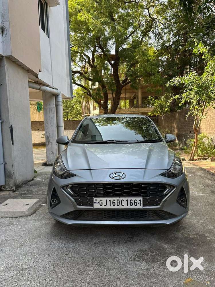 Hyundai Aura 2021 Model