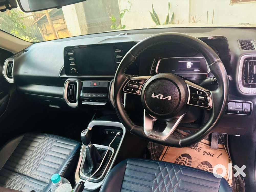 Kia Sonet 2024 Petrol Well Maintained