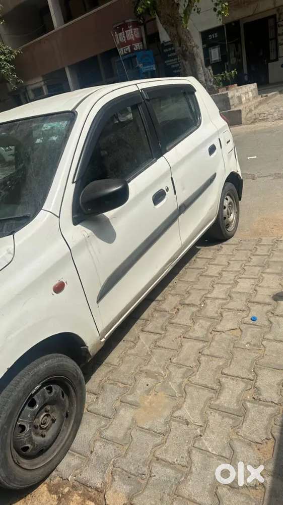 Alto K10 2017 Model Cng Manual