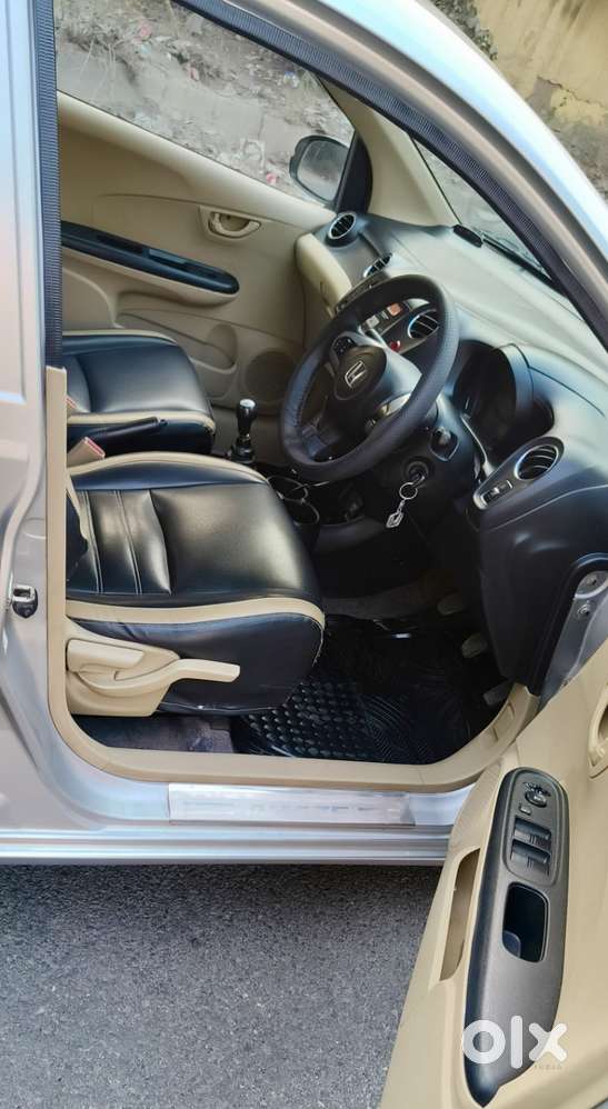 Honda Amaze 2013-2016 S I-vtech, 2015, Cng & Hybrids