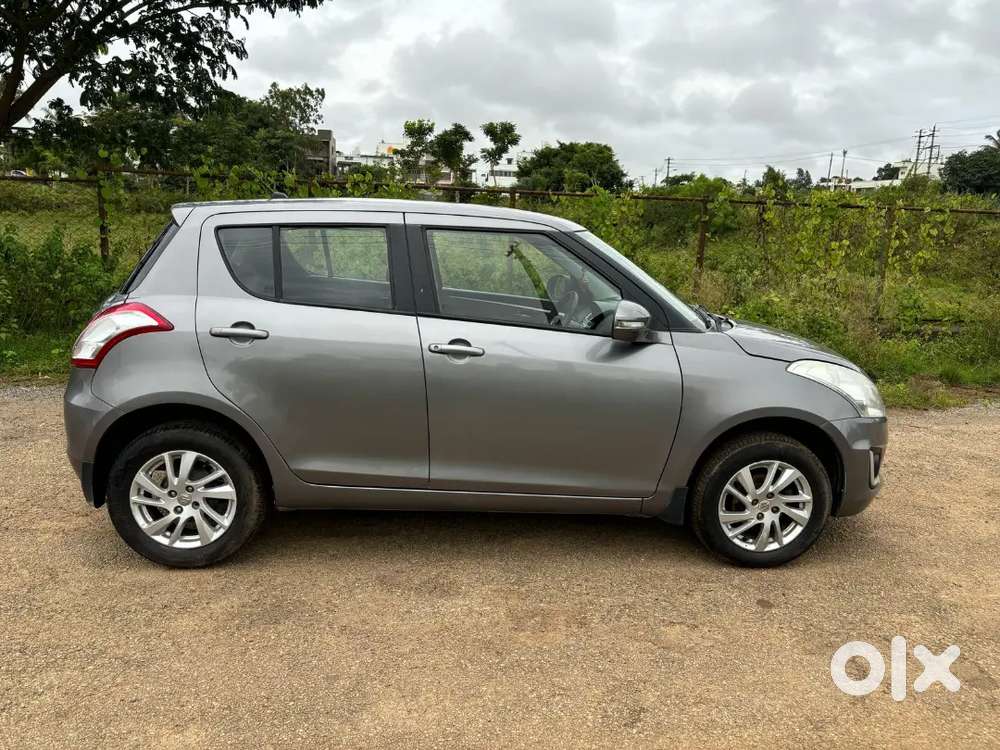 Maruti Suzuki Swift 2015 Ddis Vdi