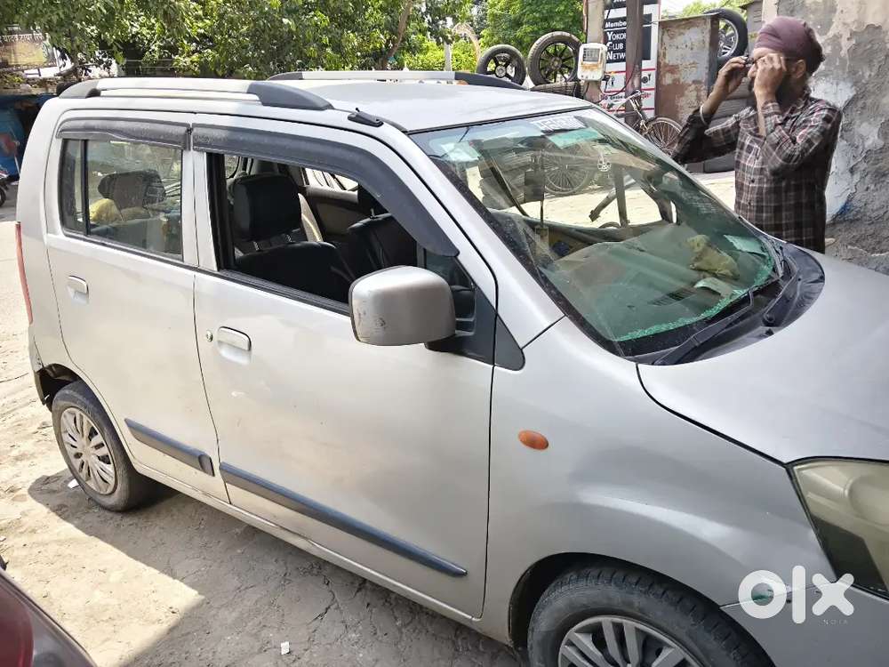 Maruti Suzuki Wagon R 2013
