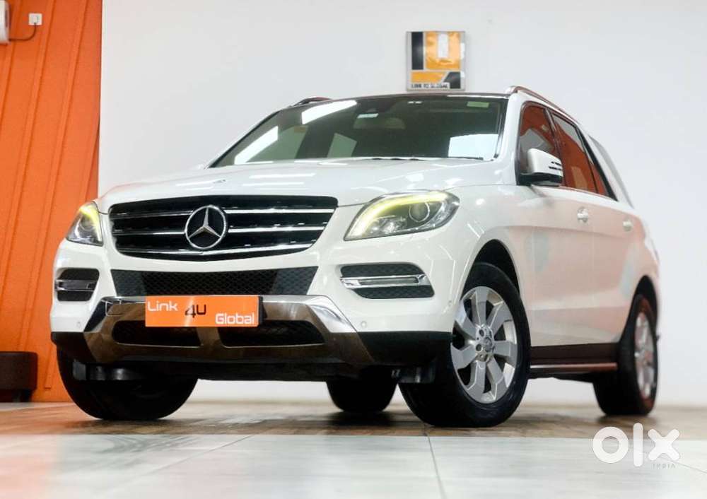 Mercedes-benz M-class Ml 250 Cdi, 2015, Diesel