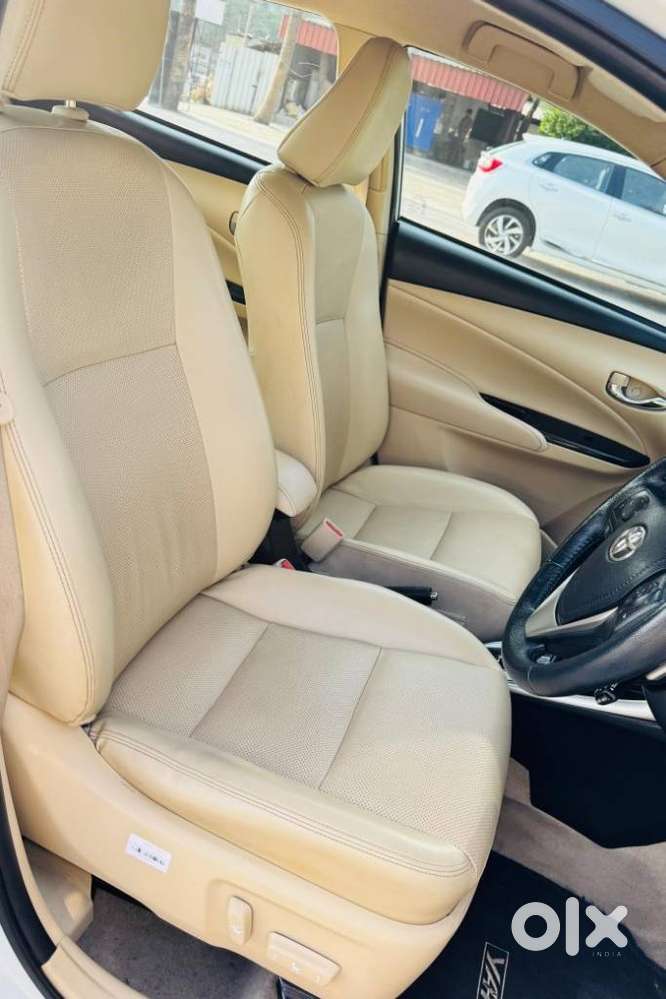 Toyota Yaris Vx Cvt, 2018, Petrol