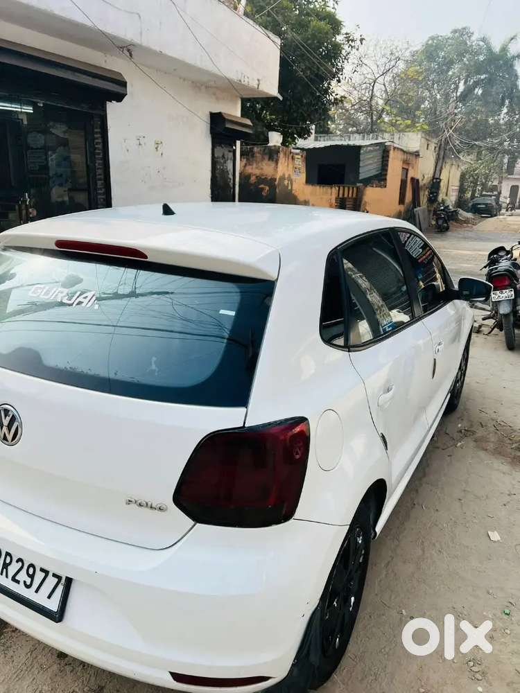 Volkswagen Polo 2012 Petrol 103000 Km Driven