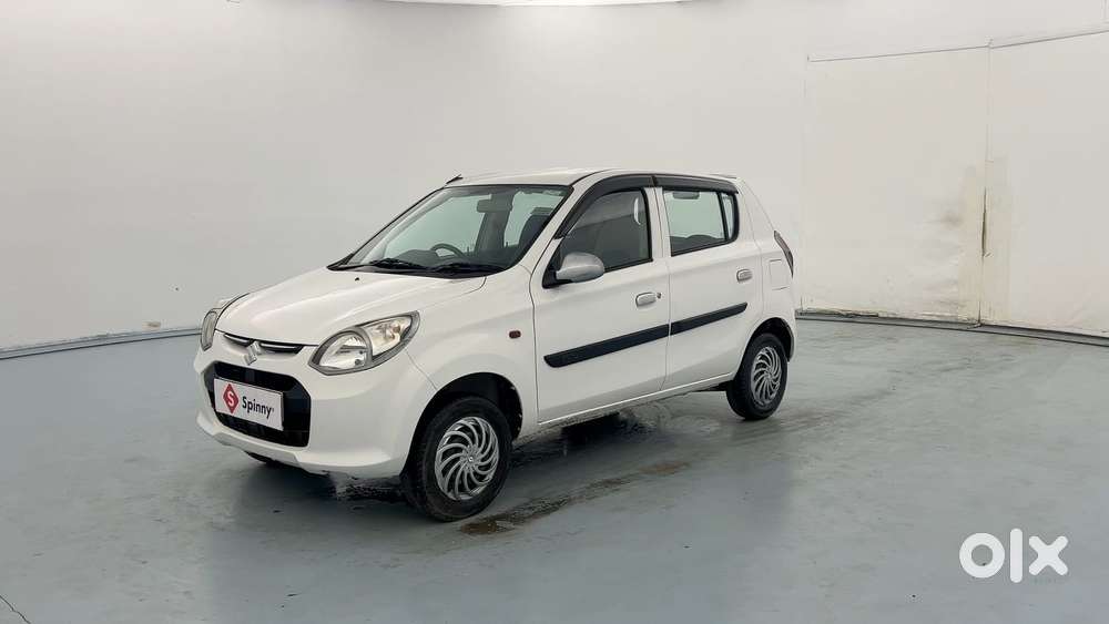 Maruti Suzuki Alto 800 Vxi, 2016, Petrol