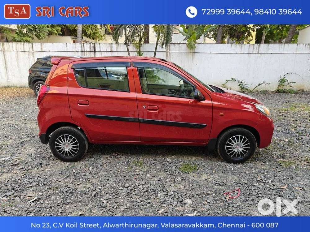Maruti Suzuki Alto 800 Lxi, 2019, Petrol