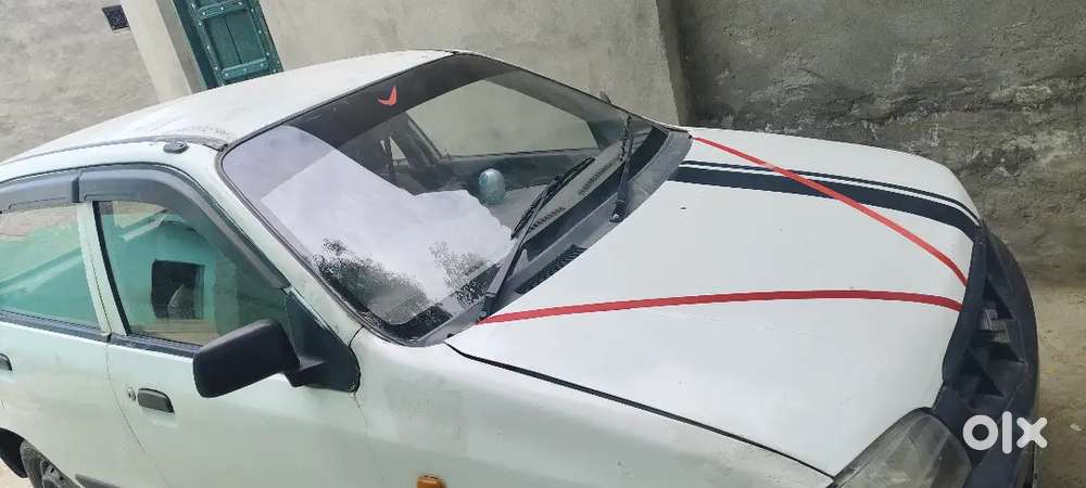Maruti Suzuki Alto Lxi