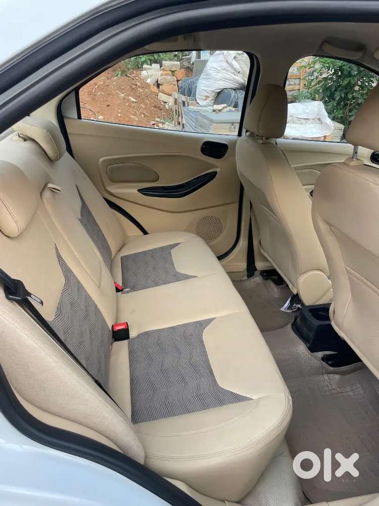 Ford Figo Aspire 2017 Diesel 127000 Km Driven