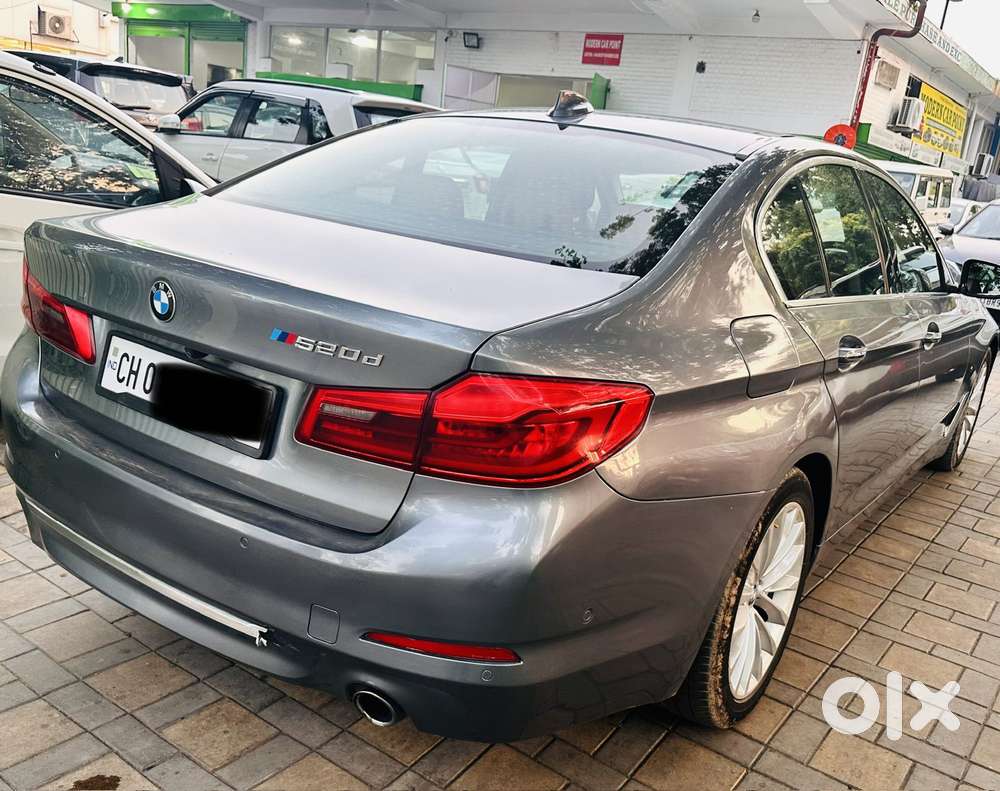 Bmw 5 Series 2.0 520d Luxury Line, 2018, Diesel