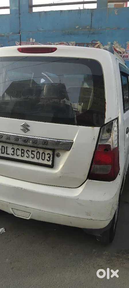 Wagon R 2012