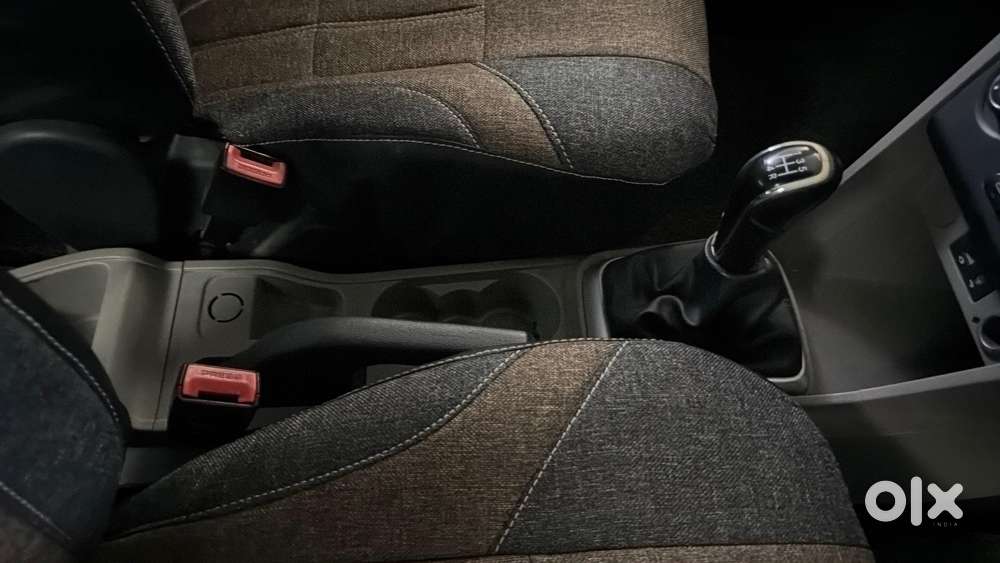 Tata Tiago 1.2 Revotron Xt, 2017, Petrol
