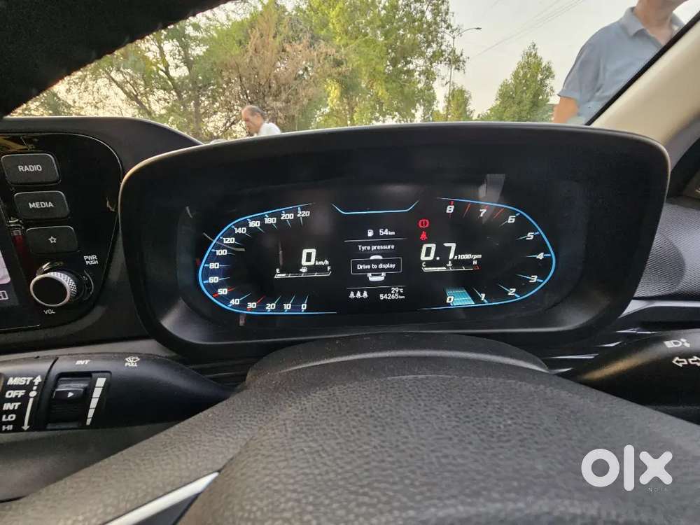Hyundai I20 2023 Petrol 55000 Km Driven