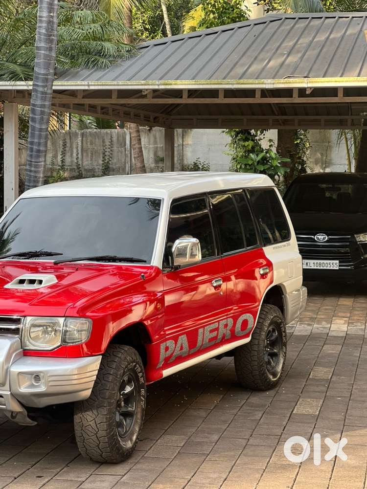 Mitsubishi Pajero 2008 Diesel Well Maintained