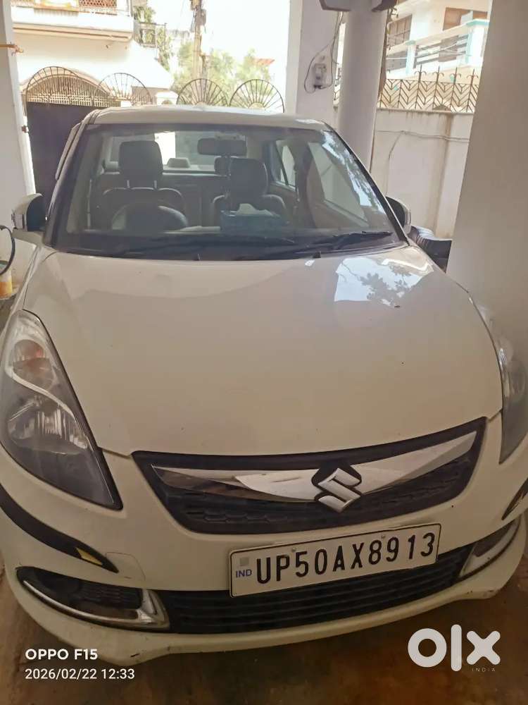 Maruti Suzuki Dzire Vdi 2017