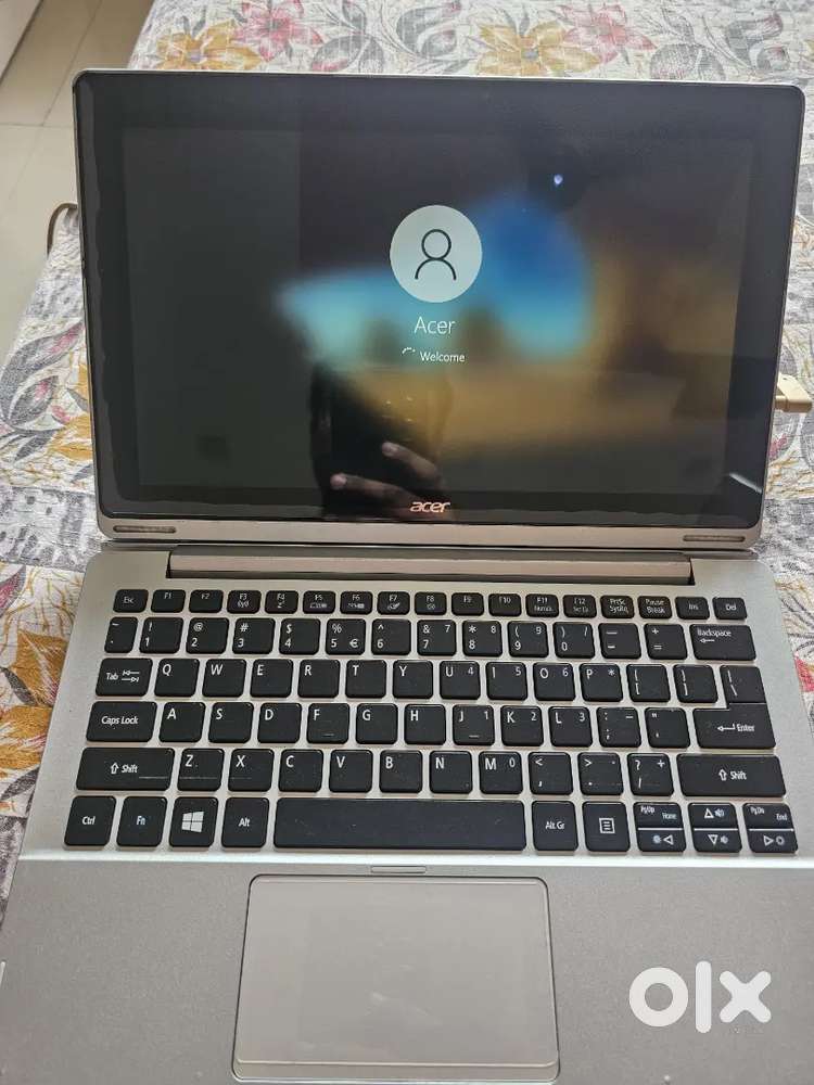 Acer Aspire(Windows 10 Pro)2 in 1 Touchscreen laptop + Tablet