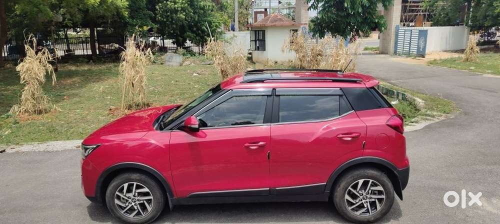 Mahindra Xuv300 W8 Option, 2023, Petrol