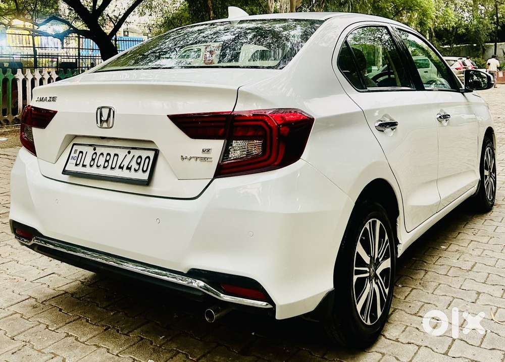 Honda Amaze Vx 1.2 Petrol Cvt, 2022, Petrol