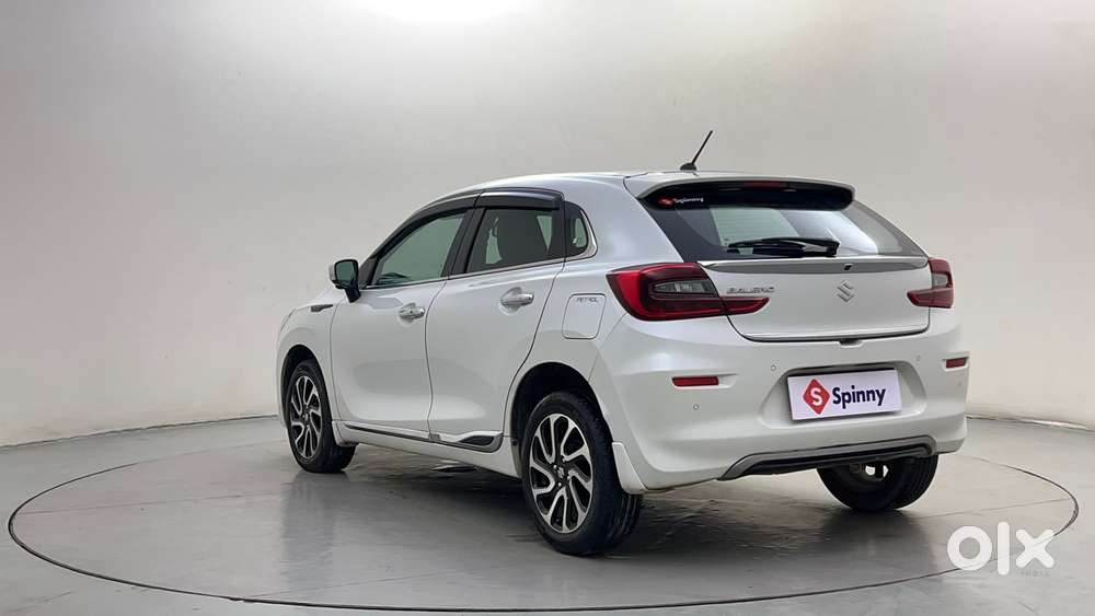 Maruti Suzuki Baleno 1.2 Alpha AT, 2023, Petrol