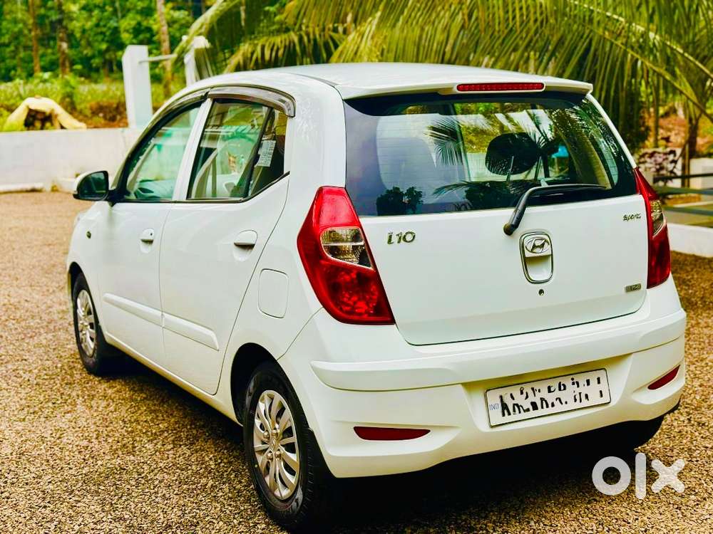 Hyundai I10 Sportz 1.2 (bs4) For Sale – ₹2,50,000