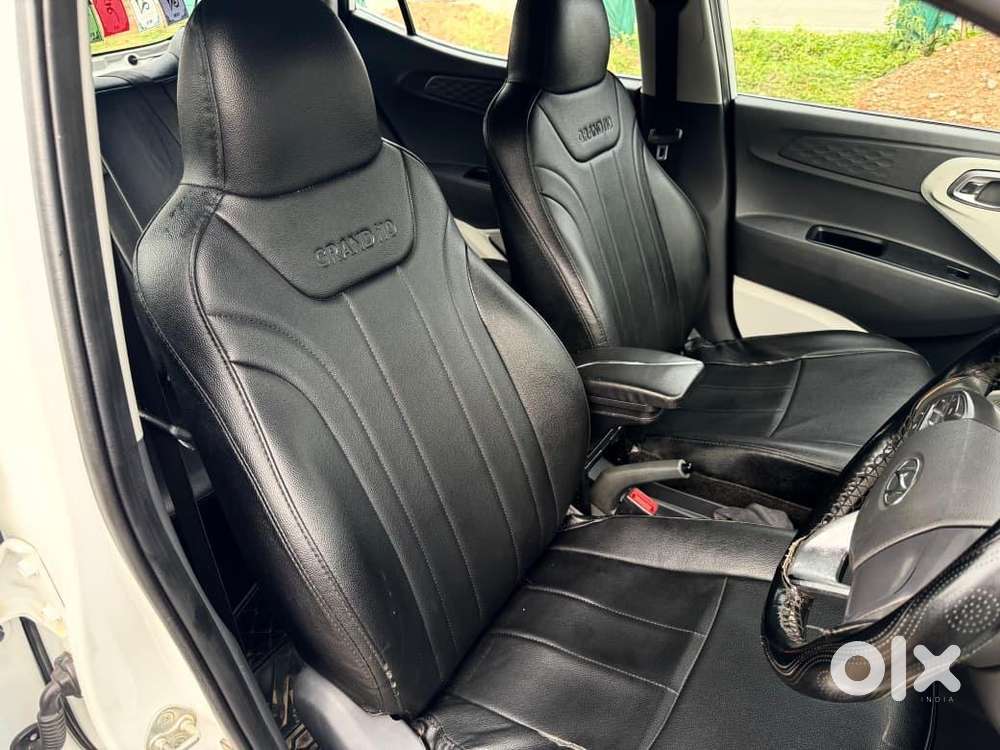 Hyundai Grand I10 Nios Sportz 1.2 Kappa Vtvt, 2022, Petrol