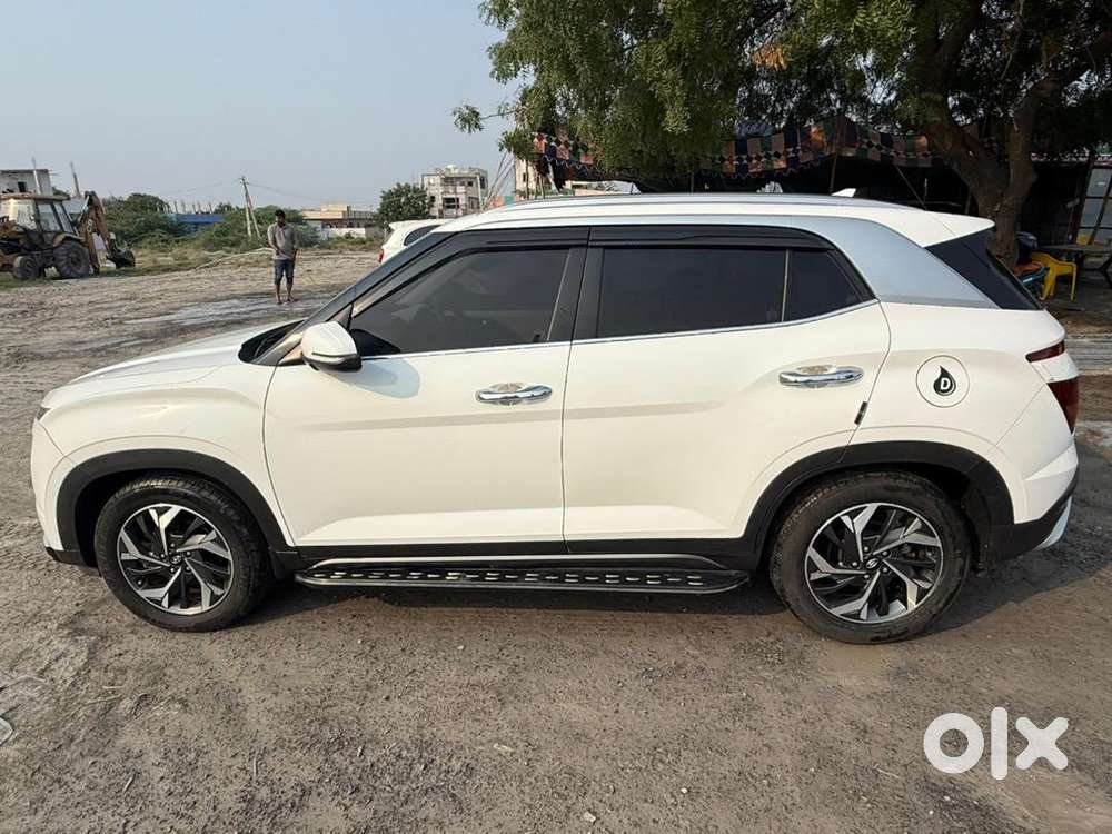 Hyundai Creta 2020 Diesel 128000 Km Driven