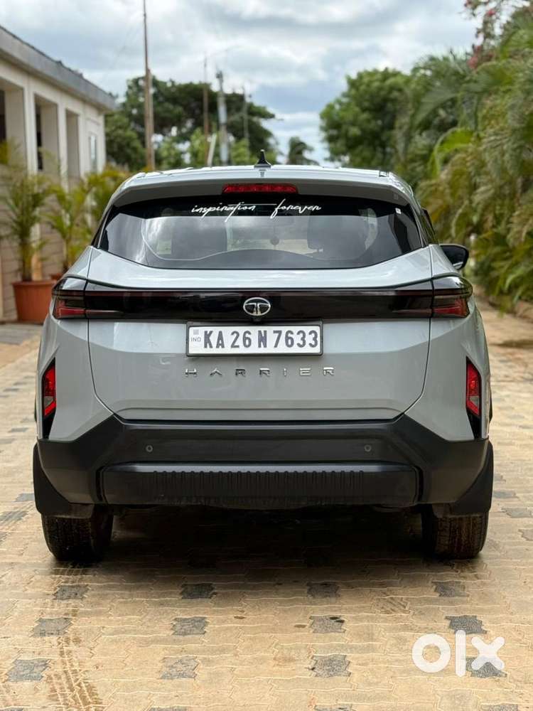 Tata Harrier M Bs6 D Pure X, 2024, Diesel