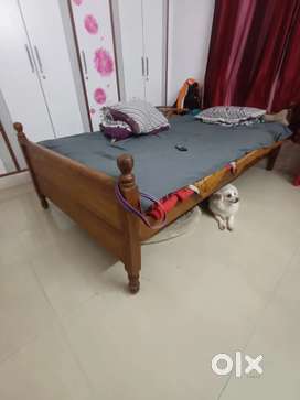 Used bed olx hotsell