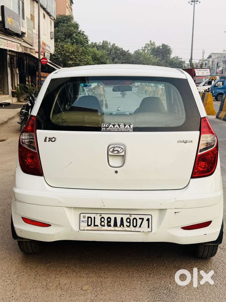 Hyundai I10 1.1 Magna(o), 2013, Cng & Hybrids