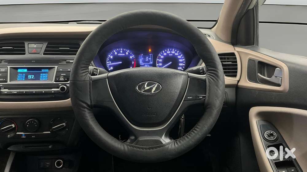 Hyundai Elite I20 Magna Executive 1.2, 2017, Petrol