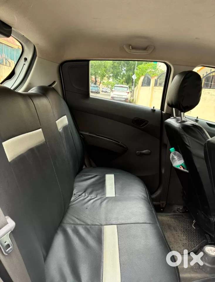 Chevrolet Beat, 2015, Petrol