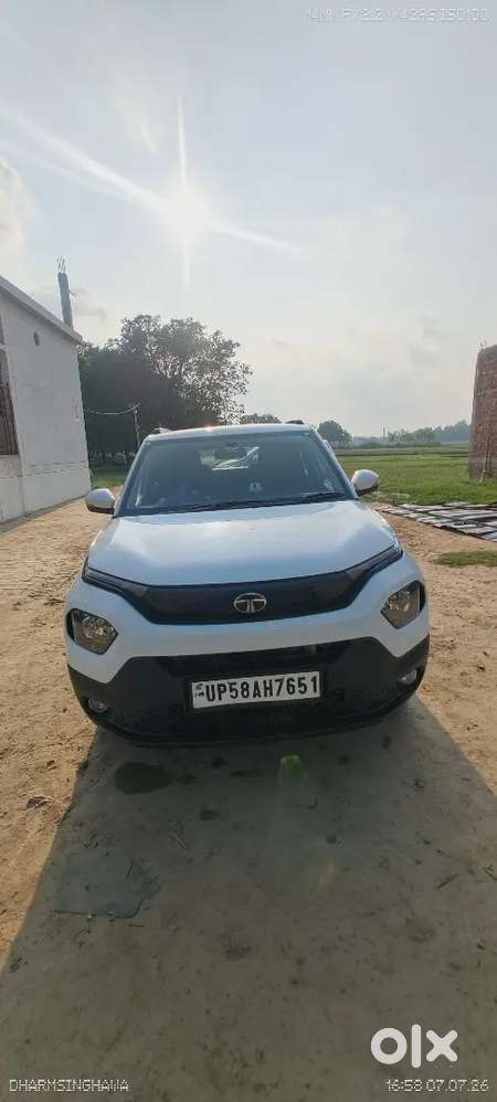 Tata Punch 1.2 Revotron 2024