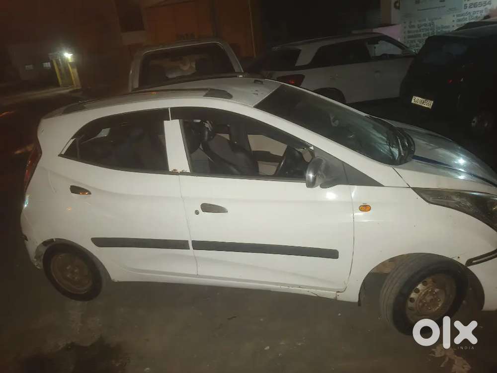 Hyundai Eon 0.8 D Lite 2012 Car