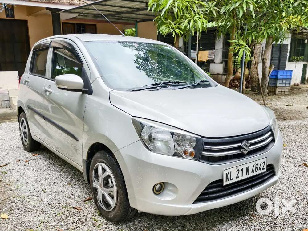Maruti Suzuki Celerio 2017