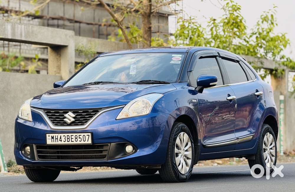Maruti Suzuki Baleno 1.3 Delta, 2017, Diesel