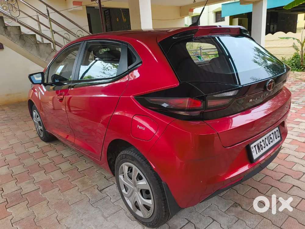 Tata Altroz 1.2 Xt 2024 Automatic