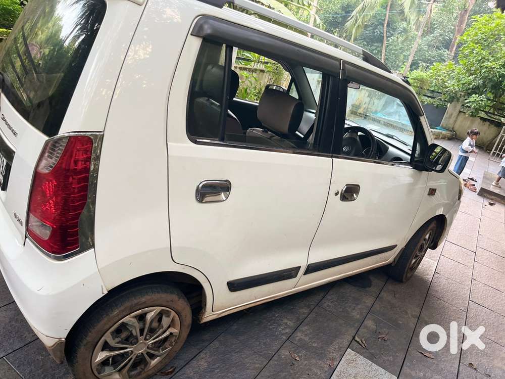 Maruti Suzuki Wagon R 2011 Petrol 142000 Km Driven